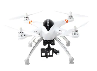 Замена моторов на квадрокоптере Walkera QR X350 Pro Devo 10 G-2D в Тюмени